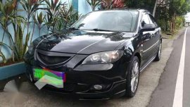 Mazda3 2005 1.6 top of the line
