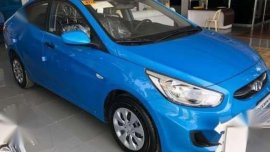 Car assume balance Hyundai Accent 2019