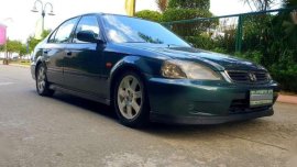Honda CIVIC SiR Body 2000 Model