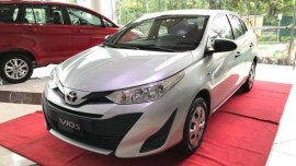 Lowest All In DP Toyota Vios 1.3 XE CVT AT 2019