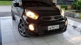 KIA PICANTO 1.2 EX AUTOMATIC TOP OF THE LINE 2017