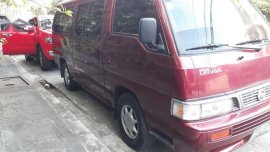 RUSH SALE!!! 2010 Nissan Urvan Escapade