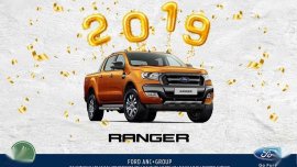All New Ford Ranger Everest Ecosport Low DP Low Monthly Promos 2019