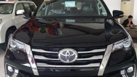 NEW TOYOTA FORTUNER 4X2 G DIESEL M/T 2019