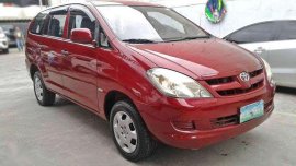 Toyota INNOVA j 2005 gasoline manual for sale