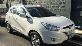 Hyundai Tucson early 2013 Automatic Gas for sale