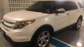 Ford Explorer 2014 Owner is d Seller EcoBoost Limited FRESH Reg.2019