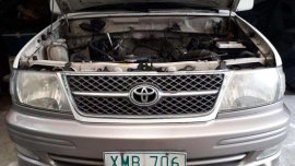 Toyota Revo SR 2003 MT gas FOR SALE