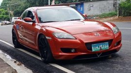 2003 Mazda Rx8 sportscar FOR SALE
