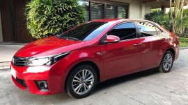 Superb Condition 2016 Toyota Corolla Altis 1.6G Very Low Mileage