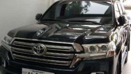 2018 Brand new TOYOTA Land Cruiser vx Armored Level 6