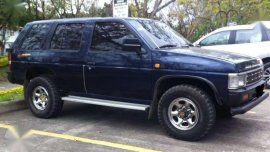 2004 Nissan Terrano 4x4 Automatic for sale