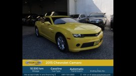 2015 Chevrolet Camaro 3.6L AT for sale