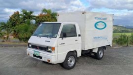 2007 Mitsubishi L300 fb aluminum van for sale