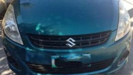 Suzuki Swift Dzire 2014 Manual 1.2 vvti tipid pa sa tipid