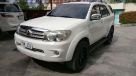 2009 Toyota Fortuner G for sale