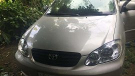 2004 Toyota Corolla Altis 1.6E for sale