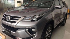 NEW TOYOTA FORTUNER 4X2 G DIESEL M/T 2019