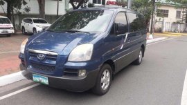 For sale Hyundai Starex grx 2007