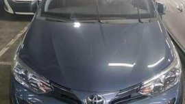 TOYOTA VIOS 1.3 E M/T 2019 ALL-NEW Dual VVTI