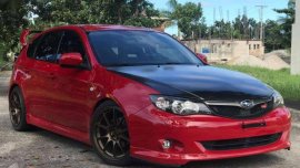For Sale Subaru Impreza 2.0RS 2009 Model
