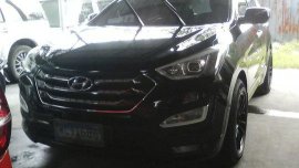 Hyundai Santa Fe 2013 AT for sale