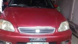 2000 Honda Civic SiR body Simota air filter Spoon side mirror