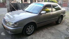 Toyota Corolla Lovelife Gli 99 AT for sale