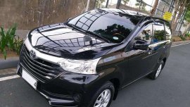 Toyota Avanza 1.3e 2016 AT for sale