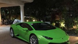 16 Lamborghini Huracan PGA trade FOR SALE