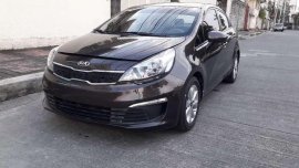 2016 Kia Rio EX AT 1.4L - 1st owned