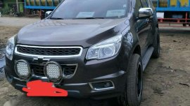 2013 Chevrolet Trailblazer LTZ 4x4 Automatic Transmission Negotiable