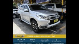2016 Mitsubishi Montero Sport for sale