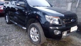 2015 Ford Ranger Wildtrak 3.2 xlt 4x4 manual