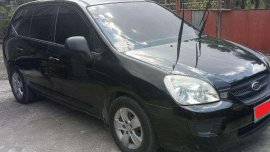 Kia Carens 2008 CRDI Turbo Diesel AT