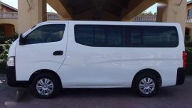 2015 Nissan NV350 Urvan for sale