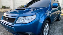 2009 Subaru Forester XT 2.5L TURBO automatic SUV (Top Of The Line)