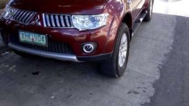 2010 Mitsubishi Montero sports gls for sale