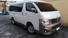 2013 Toyota Hiace for sale