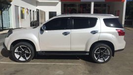 2017 Isuzu Mu-x 4x2 ls 3.0 TD, Silky Pearl White