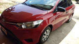 2015 Toyota Vios J 1.3L MT Gas for sale