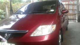Honda Citiy vtec model 2004 for sale