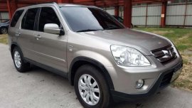 2006 Honda CRV Automatic transmission