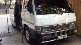 Nissan Urvan Escapade 2003 for sale