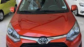 TOYOTA WIGO 1.0 E M/T 2019 Euro4