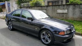 BMW E39 523i 1997 Swap smaller car
