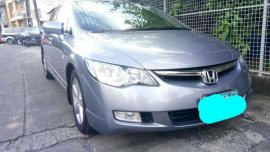 Honda Civic 1.8s M/T 2008 MODEL