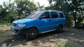 Isuzu Crosswind XT 2002 FOR SALE