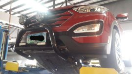 Hyundai Santa Fe 2013 for sale
