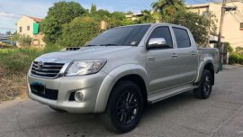 2013 Toyota Hilux G AT 4x4 for sale